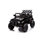 Mamido Elektrické autíčko Off-Road Climber 4x4 čierne