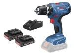 BOSCH GSR 18V-21