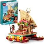 LEGO® Disney Vaiana jej objaviteľská loď