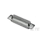 TE Connectivity TE AMP EMG D Sub 7-1393740-1 1 ks Tray; 7-1393740-1