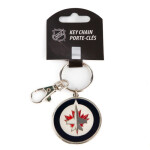 Inglasco Logo NHL - prívesok na kľúče 393SV000140 Nashville Predators