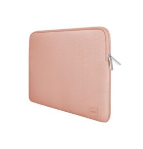 UNIQ KYPR vodeodolné púzdro na notebook 14" ružová (8886463689165)