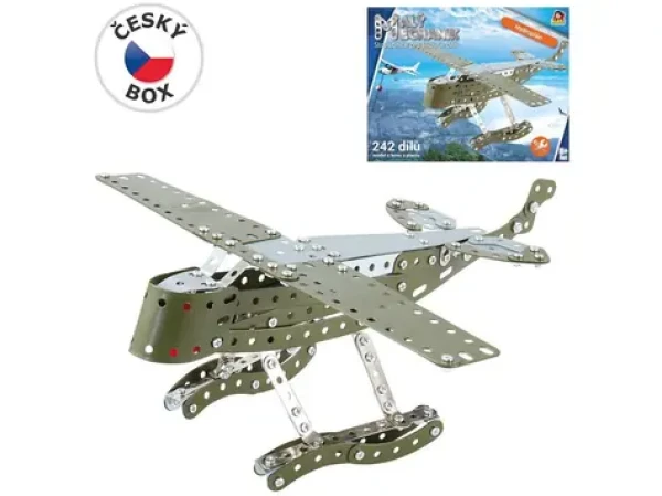 MaDe 10895 - Malý mechanik - Hydroplán