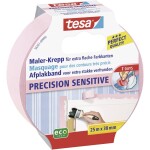 Tesa PRECISION SENSITIVE 56261-00000-03 krepová lepiaca páska tesa® ružová (d x š) 25 m x 38 mm 1 ks; 56261-00000-03