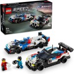 LEGO® Speed Champions 76922 Pretekárske autá BMW M4 GT3 a BMW M Hybrid V8