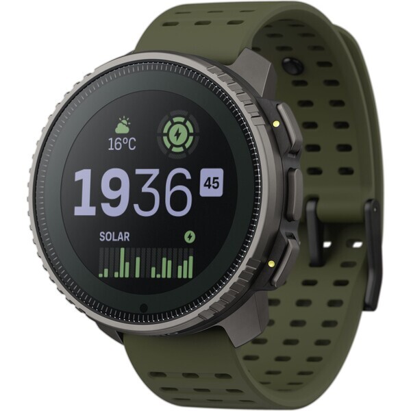 Suunto Vertical Titanium Solar