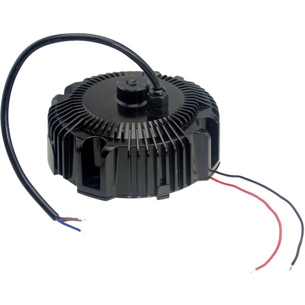 MEAN WELL HBG-100-60DA LED driver konštantný prúd 96 W 1.6 A 36 - 60 V/DC dali, stmievateľný, PFC spínacie obvod, outdoorový, ochrana proti prepätiu, prepätia; HBG-100-60DA