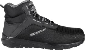 Bezpečnostná obuv Cofra DURABILITY ESD S3S FO SR Veľkosť topánky: 46, SPECIALS, Čierna
