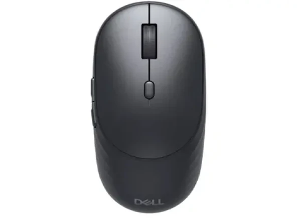 DELL Pro 7 MS726 čierna / Bezdrôtová myš / optická / 6000 DPI / 4 tlačidlá / 2.4 GHz / Bluetooth 6.0 (570-BBLH)