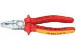 Knipex 03 06 180 VDE kombinované kliešte 180 mm DIN ISO 5746, DIN EN 60900