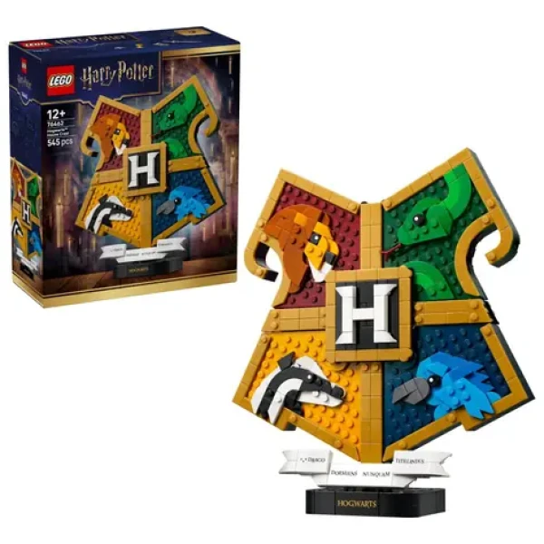 LEGO® Harry Potter™ 76462 Erb bradavických koľají