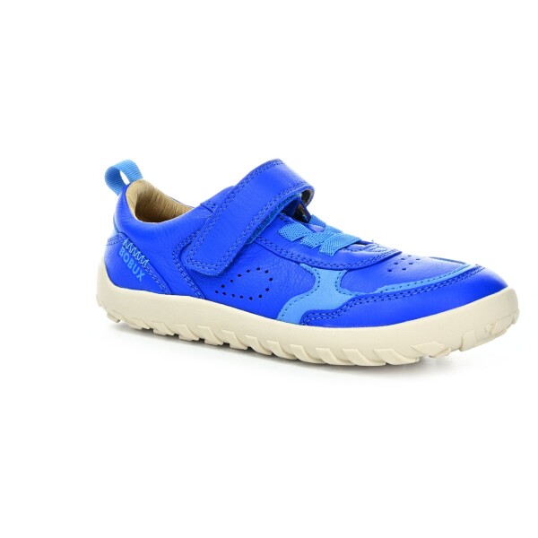 Bobux Alpha Neo Dazzling blue celoročné nízke barefoot topánky 25 EUR