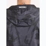 Pánska športová bunda s logom Black-Grey - Pitbull L