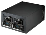 Fortron Twins PRO 900W / Napájací zdroj / ATX / 80 PLUS Gold / Redundantný / 2x 40mm ventilátor (PPA9000600)
