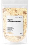Vilgain Minútová ovsená kaša – 3× mango a kokos bez pridaného cukru 420 g