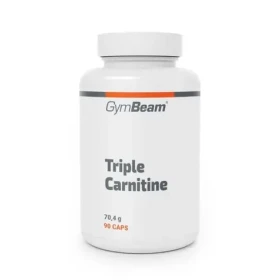 Triple karnitín - GymBeam (90 kaps.) (118591-1-90caps)