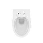 CERSANIT/S - SET 934 ZÁVESNÁ WC MISA MODUO CLEANON + WC SEDENIE DELFI SLIM SC EO K701-147