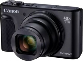 Canon canon Fotoaparát PowerShot SX740 HS LITE EDITION Black 2955C039