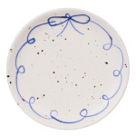 Strömshaga Kameninový tanier Viola Bow Blue 26 cm