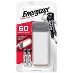 Energizer Fusion Compact 2-in-1 60lm / Svietidlo / Dosvit: až 20 metrov / 2xAAA (7638900414691)