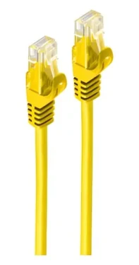 Shiverpeaks Cat7 7,5 m žltá, U/UTP / Patch kábel / RJ45 / 600 MHz / 10GBase-T (BS08-35062)