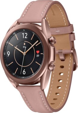 Samsung Galaxy Watch 3 Mystic Bronze 41mm LTE Hnedý (SM-R855FZDAEUE)