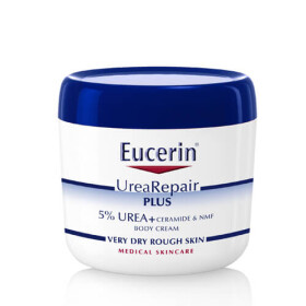 EUCERIN UreaRepair plus telový krém 5% urea 450 ml