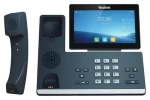 Yealink SIP-T58W Pre šedá / VoIP telefón / SIP / 7" dotykový LCD / PoE / Wi-Fi / Bluetooth (1301113)