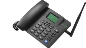 Doro 4100H / Telefón / So šnúrou / Pre seniorov (380511)