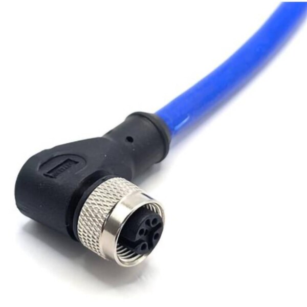 Mueller Electric C5D82M010 konektor akčného / snímacieho člena, C5D82M010, piny: 5, 10 m, 1 ks; C5D82M010
