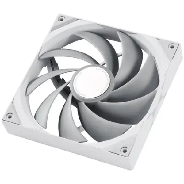 TRYX ROTA PRE 140 PWM Fan biela / Ventilátor / 140 mm / Fluid Dynamic Bearing / 1650 RPM @ 30 dB / 170.41 CFM (F-R140P-NN1M-G0W)