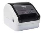 Brother QL-1100C (QL1100CZW1) / Tlačiareň samolepiacich štítkov / 300×300 dpi / USB (QL1100CZW1)
