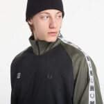 Bunda Fred Perry Meyba Taped Raglan Trackjacket Black XL