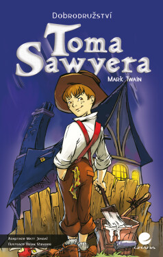 Dobrodružství Toma Sawyera, Twain Mark