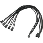 Akasa AK-CBFA03-45 FLEXA molex na 5x PWM