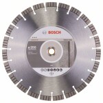 Bosch Accessories 2608602658 Bosch Power Tools diamantový rezný kotúč 1 ks; 2608602658