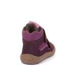 Dievčenské barefoot topánky TEX AUTUMN Purple; Froddo; G3110254-7; purple - 40