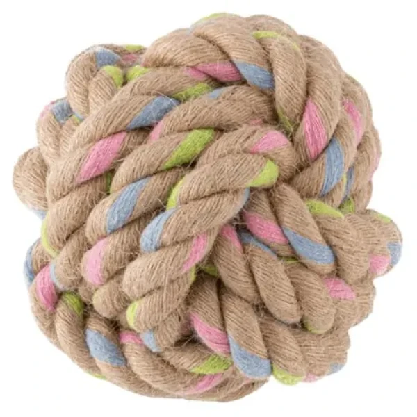 BeCoThings Beco Hemp Rope - Chunky Ball - L / Hračka pre psov (BG-755233)