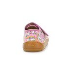 Froddo G1700438-11 White/pink barefoot tenisky 31 EUR