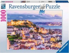 Ravensburger Pohľad na Lisabon