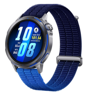 Huawei WATCH GT Runner 2 3,35 cm (1.32") AMOLED BLUE