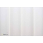 Oracover 331-010-002 nažehlovacia fólia Air Indoor (d x š) 2 m x 60 cm Light - biela (transparentné); 331-010-002