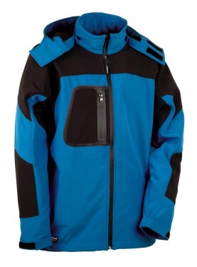 Bunda COFRA SWEDEN Softshell + Farba: Modrá, Veľkosť: 46 (V101_0_02_Z46)