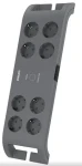 Philips SPN3180A/58 / Prepäťová ochrana / Schuko / 8 zásuviek / 2m (SPN3180A/58)