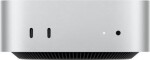 Apple Mac Mini Z1CF M4 10C CPU/10C GPU/16C N.E. 16GB 512GB SSD 10Gbit Eth DE Silber