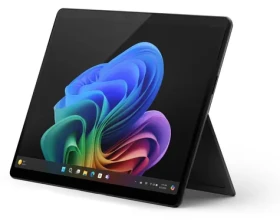 Microsoft Surface Pro 13" (11. edícia) čierna / Tablet / Snapdragon X PLUS / 13" 2880x1920 dotykový / 16GB / 512GB SSD (ZIL-00024)