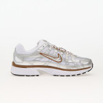 Tenisky Nike W P-6000 White/ Mtlc Silver-Lt British Tan-Sail EUR 38