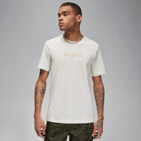 Nike PSG SS Logo Tee FN5332-133 tričko