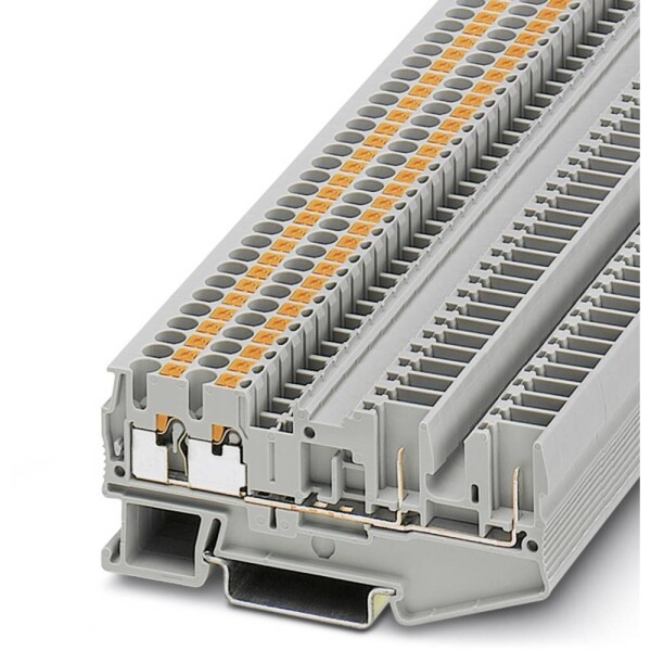 Feed-through terminal block PT 2,5-QUATTRO/2P 3209662 Phoenix Contact; 3209662