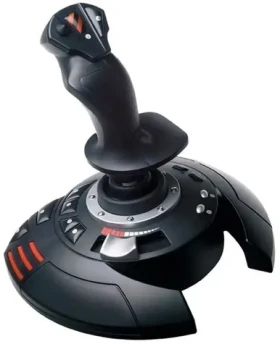 Thrustmaster Joystick T-flight Stick X / pre PC amp; PS3 / USB (4160526)